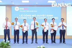 EVNCPC thành lập 6 Công ty Điện lực mới sau sáp nhập
