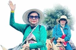 Bà ngoại 71 tuổi vi vu 160 quốc gia cho đời vui