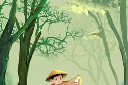 Chú bé đi khắp thế gian