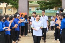 Kết thúc Kỳ thi tốt nghiệp THPT năm 2025