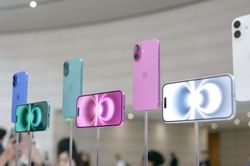 Người mệnh Thủy nên mua iPhone 16 màu nào hợp nhất?