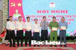 Tư pháp Bạc Liêu - tự hào một chặng đường phát triển