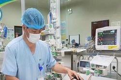 Nhiều trẻ bị tai nạn nguy kịch trong dịp hè