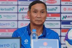 HLV Mai Đức Chung: 'Mục tiêu của tuyển nữ Việt Nam là giành vé dự VCK Asian Cup 2026'