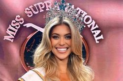 Hoa hậu Brazil đăng quang Miss Supranational 2025