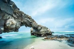 Quảng Ngãi đề nghị xếp hạng di tích quốc gia thắng cảnh Cổng Tò Vò