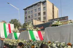 Iran tổ chức quốc tang cho những người thiệt mạng trong 'cuộc chiến 12 ngày'