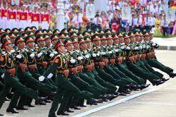Quy định mới về lương hưu, lộ trình nghỉ hưu, trợ cấp... với quân nhân, Công an, dân quân thường trực