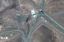 Căng thẳng Israel-Iran: Tiếp tục tranh cãi về chương trình hạt nhân của Iran