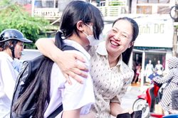 Những cảm xúc đọng lại sau một mùa thi đặc biệt