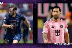 PSG vs Inter Miami: Messi và cuộc hội ngộ định mệnh