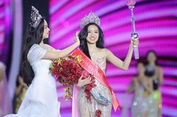 Sốc trước ảnh đời thường của Tân Hoa hậu Việt Nam 2024