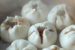 Cách làm bánh bao xá xíu đơn giản, thơm ngon cho bữa sáng đủ chất
