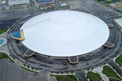 Trung tâm triển lãm lớn nhất Đông Nam Á ở Việt Nam sẵn sàng đưa vào hoạt động