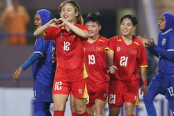 HLV Mai Đức Chung: 'Đáng lẽ trận đấu phải có nhiều bàn thắng hơn'