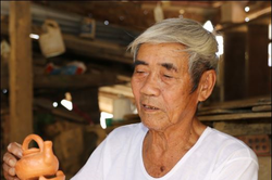 Giữ lửa nghề gốm Thanh Hà
