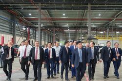 VinFast khánh thành nhà máy sản xuất ô tô điện quy mô lớn tại Hà Tĩnh