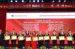 Agribank Chi nhánh Nam Thanh Hóa: Dấu ấn 6 năm 'Kiến tạo nền móng - Hướng tới tương lai'