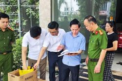 Điều tra, xử lý nghiêm băng nhóm tội phạm Vi 'ngộ'