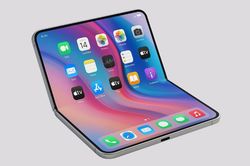 Rò rỉ thông tin đáng chú ý về chiếc iPhone gập đầu tiên của Apple