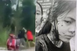 Công an điều tra, làm rõ 2 nhóm nữ sinh chém nhau kinh hoàng
