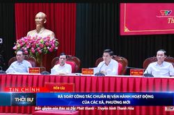 Bản tin Thời sự tối 29/6/2025