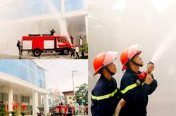 Chữa cháy – cứu nạn: Không chỉ là nhiệm vụ, đó là sứ mệnh