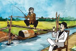Khi Bác Ba Phi gặp Công tử Bạc Liêu