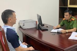 Công an Thanh Hóa thông tin vụ khám xét nhà trùm giang hồ Vi 'ngộ'