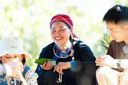 Chị Thông Bản Liền: Từ người phụ nữ vùng cao bình dị trở thành 'hiện tượng du lịch'