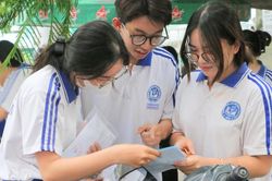 Đáp án chính thức các môn thi tốt nghiệp THPT năm 2025 sẽ công bố sau 5/7