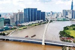 Thành phố Hồ Chí Minh - Thành phố đáng sống, vươn mình trong kỷ nguyên mới