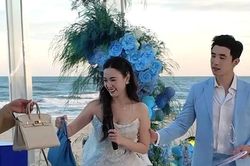 Chồng thiếu gia của Midu giàu cỡ nào?