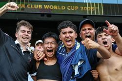 New Zealand, 'chàng sinh viên' của bóng đá thế giới mơ đăng cai World Cup