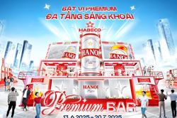 Hanoi Premium Bar 2025 - không gian trải nghiệm đỉnh cao đổ bộ 6 tỉnh thành mùa hè này!