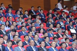 Thanh Hóa: Công bố danh sách 166 Bí thư, Chủ tịch UBND phường, xã mới