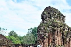 TP Đà Nẵng chủ trì lập quy hoạch Khu đền tháp Mỹ Sơn