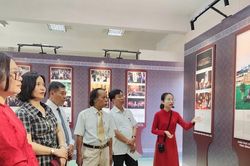 Giới thiệu hệ thống giáo dục, khoa cử thời xưa đến công chúng Bình Định