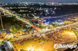 Biển Quỳnh - 'viên ngọc quý' chờ khám phá