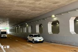 Thành phố Hồ Chí Minh: Đưa vào khai thác hầm chui HC1 dự án nút giao An Phú