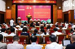 Đảng bộ thành phố chú trọng nâng cao năng lực lãnh đạo, sức chiến đấu của Đảng