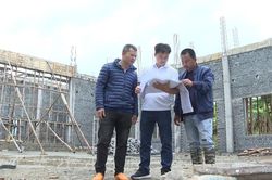 Thành phố Lai Châu: Đẩy nhanh tiến độ các công trình xây dựng cơ bản