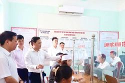 Xã Trung Sơn mới - Khí thế mới, quyết tâm cao