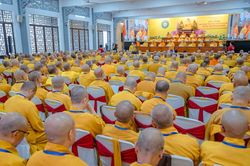 Chân dung Trưởng ban và danh sách Phó Thường trực, Chánh Thư ký Ban Trị sự GHPGVN 15 tỉnh thành mới phía Nam