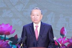 Tổng Bí thư: Quyết định 'sắp xếp lại giang sơn' là bước đi lịch sử có ý nghĩa chiến lược