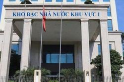 Giữ nguyên số lượng 20 Kho bạc Nhà nước khu vực, điều chỉnh phù hợp với 34 tỉnh, thành phố mới