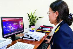 Quản lý thuế thương mại điện tử: Đảm bảo công bằng và chống thất thu ngân sách