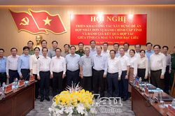 Sẵn sàng tâm thế, đưa tỉnh Cà Mau mới phát triển nhanh và bền vững