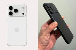 Apple sẽ thay đổi vị trí logo quả táo trên thiết kế của iPhone 17?