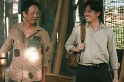 Một Quốc Trường rất khác trong 'Út Lan: Oán linh giữ của'